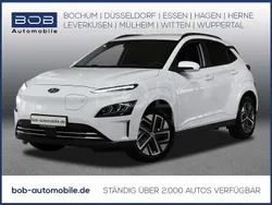 Polar white (weiß) Gebraucht 2022 Hyundai Kona Trend SUV | 20.450 € (Fairer Preis)