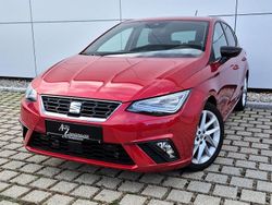 Rot Gebraucht 2022 Seat Ibiza FR Limousine | 19.200 € (Fairer Preis)