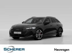 Schwarz Neu 2025 Audi A5 Sport Coupé | 78.890 € (Etwas zu teuer)