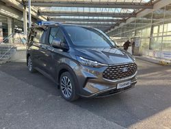 Grau Neu 2025 Ford Tourneo Custom Titanium Van | 59.990 € (Etwas zu teuer)