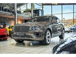 Dark cashmere Gebraucht 2022 Bentley Bentayga Mulliner SUV | 215.900 €