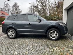 Grau Gebraucht 2012 Hyundai Santa Fe Comfort SUV | 7.500 € (Fairer Preis)