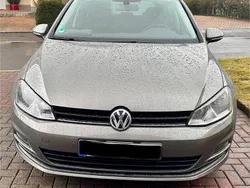 Grau Gebraucht 2014 VW Golf VII Cup Limousine | 11.000 € (Etwas zu teuer)