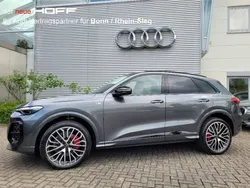 Grau Neu 2025 Audi Q5 S-Line SUV | 76.975 € (Teuer)