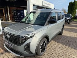 Silber Neu 2025 Ford Tourneo Courier Active Van / Kleinbus | 28.890 € (Etwas zu teuer)