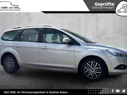 Silber Gebraucht 2009 Ford Focus Sport Kombi | 2.950 € (Fairer Preis)