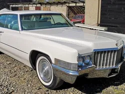 Weiß Gebraucht 1970 Cadillac Deville Limousine | 20.000 €