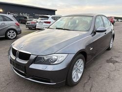 Sparkling graphite Gebraucht 2008 BMW 318 Advantage Limousine | 3.999 € (Superpreis)