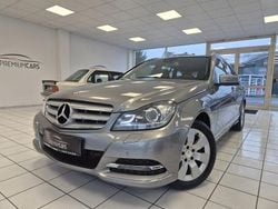 Silber Gebraucht 2014 Mercedes C220 Avantgarde Kombi | 8.600 € (Superpreis)