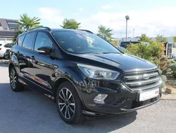 Schwarz Gebraucht 2018 Ford Kuga ST-Line SUV | 17.890 € (Fairer Preis)
