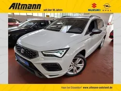 ´´´´nevada´´´´ weiss Gebraucht 2021 Seat Ateca FR SUV | 23.490 € (Guter Preis)