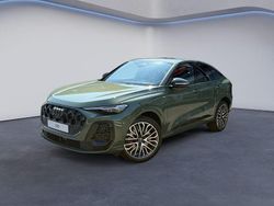 Distriktgrün metallic Neu 2025 Audi Q5 Sportback Sport SUV | 74.490 € (Fairer Preis)