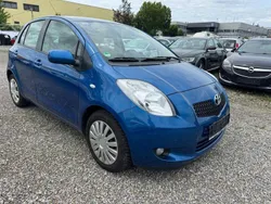 Blau Gebraucht 2008 Toyota Yaris Team Kleinwagen | 2.690 € (Fairer Preis)