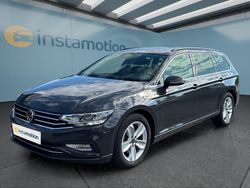 Grau Gebraucht 2021 VW Passat Kombi | 20.299 € (Superpreis)