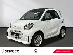 Weiß Gebraucht 2022 Smart ForTwo Electric Drive Coupé | 11.670 € (Fairer Preis)