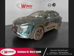 Grün Neu 2025 Nissan Qashqai Tekna SUV | 38.790 € (Fairer Preis)
