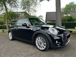 Schwarz Gebraucht 2017 Mini Cooper Cabriolet Cabrio | 17.990 € (Fairer Preis)