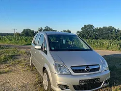 Silber Gebraucht 2007 Opel Meriva Van / Kleinbus | 2.550 € (Guter Preis)