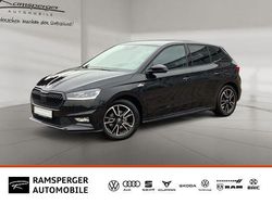 Schwarz (blackmagic perleffekt) Gebraucht 2025 Skoda Fabia Monte Carlo Limousine | 22.890 € (Fairer Preis)