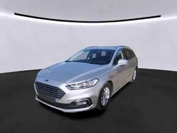Silber Gebraucht 2020 Ford Mondeo Business Edition Kombi | 11.490 € (Superpreis)