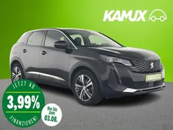 Schwarz Gebraucht 2024 Peugeot 3008 Allure SUV | 24.900 € (Guter Preis)