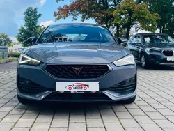 Graphene grey Gebraucht 2022 Cupra Leon VZ Limousine | 24.990 € (Fairer Preis)