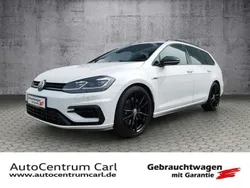 Oryxweiß perlmutteffekt Gebraucht 2020 VW Golf VII R Kombi | 28.580 € (Etwas zu teuer)