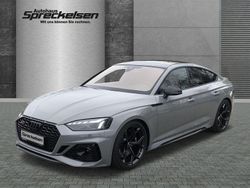 Grau Neu 2024 Audi RS5 Sportback Sport Limousine | 115.620 €