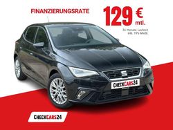 Schwarz Gebraucht 2024 Seat Ibiza FR Kleinwagen | 24.889 € (Teuer)