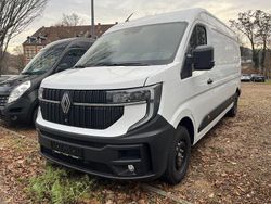 Silber Neu 2025 Renault Master Van | 38.990 € (Fairer Preis)