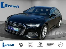 Brillantschwarz Gebraucht 2022 Audi A6 Sport Kombi | 30.790 € (Guter Preis)