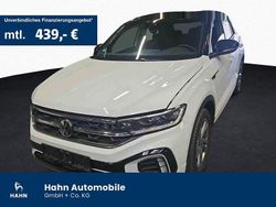 Pure white Gebraucht 2022 VW T-Roc R-line SUV | 27.430 € (Fairer Preis)