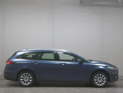 Blau Gebraucht 2020 Ford Mondeo Trend Kombi | 14.980 € (Guter Preis)