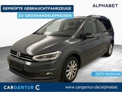 Delfingrau Gebraucht 2021 VW Touran Highline Van / Kleinbus | 19.997 € (Guter Preis)