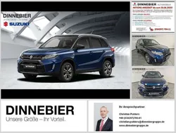 Sphere blue pearl metallic / c Neu 2025 Suzuki Vitara Comfort SUV | 24.489 € (Superpreis)