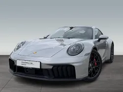 Silber Gebraucht 2025 Porsche 992 Coupé | 192.900 €