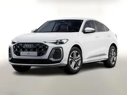 Weiß Neu 2025 Audi Q5 Sportback S-Line SUV | 62.268 € (Guter Preis)