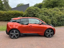Orange Gebraucht 2014 BMW i3 Kleinwagen | 12.000 € (Etwas zu teuer)