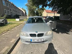 Silber Gebraucht 2007 BMW 116 Kleinwagen | 2.700 € (Superpreis)