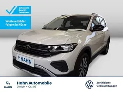 Ascotgrau Gebraucht 2024 VW T-Cross Goal SUV | 24.430 € (Etwas zu teuer)