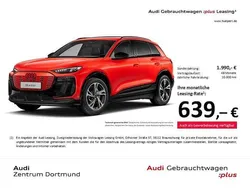 Rot Gebraucht 2024 Audi Q6 e-tron S-Line SUV | 68.811 € (Guter Preis)