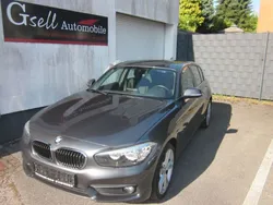 Grau Gebraucht 2015 BMW 125 Sport Line Kleinwagen | 13.500 € (Fairer Preis)