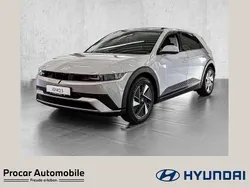Cyber grey Neu 2025 Hyundai Ioniq 5 SUV | 49.900 € (Fairer Preis)