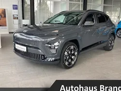 Grau Gebraucht 2023 Hyundai Kona Prime SUV | 37.990 € (Etwas zu teuer)