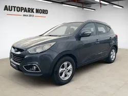 Grau Gebraucht 2011 Hyundai ix35 GO! SUV | 8.499 € (Fairer Preis)