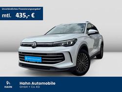 Oryxweiß perlmutteffekt Gebraucht 2024 VW Tiguan Elegance SUV | 39.490 € (Etwas zu teuer)