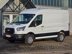 Weiß Gebraucht 2021 Ford Transit Van / Kleinbus | 21.990 € (Fairer Preis)