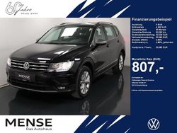 Deep black perleffekt Gebraucht 2019 VW Tiguan Allspace Comfortline SUV | 29.985 € (Fairer Preis)