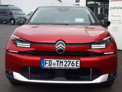 Elixierrot Neu 2025 Citroën e-C4 Limousine | 37.555 € (Teuer)