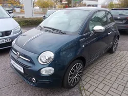 Blau Gebraucht 2022 Fiat 500 Dolcevita Limousine | 18.990 €